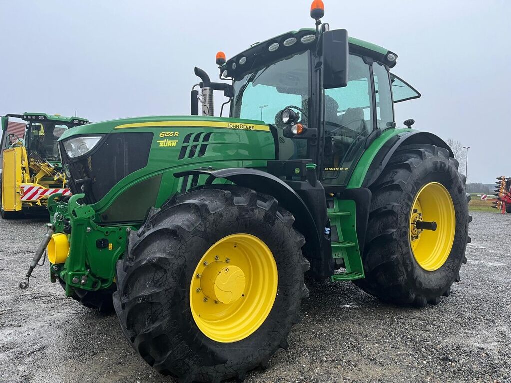 John Deere 6155R 1