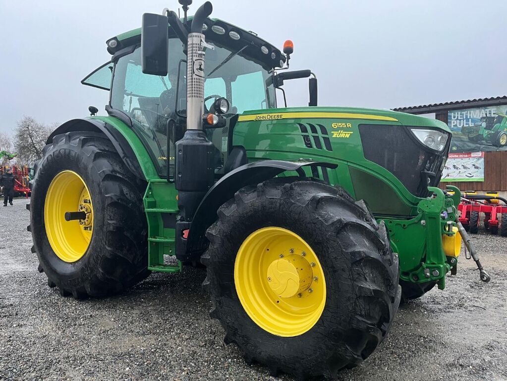 John Deere 6155R 2