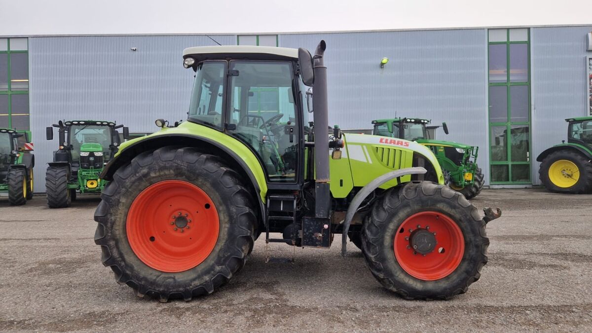 Claas Arion 620 1
