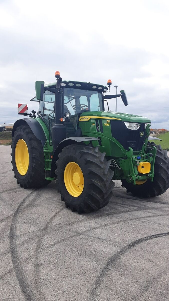 John Deere 6R195 / 6R 195 2
