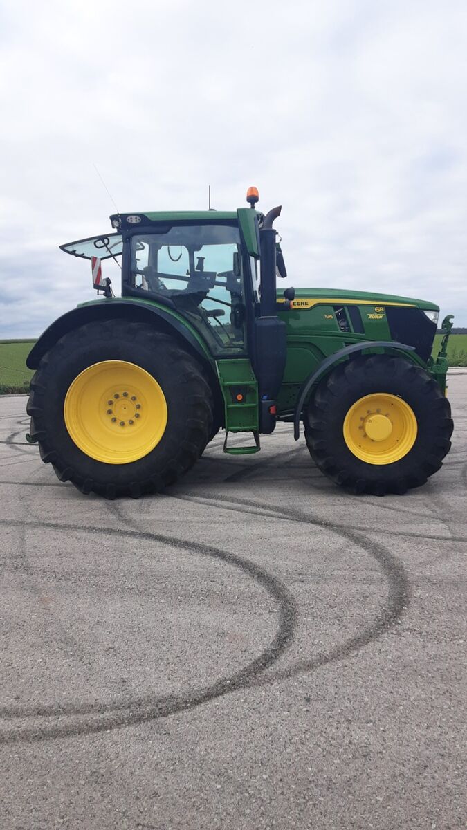 John Deere 6R195 / 6R 195 3