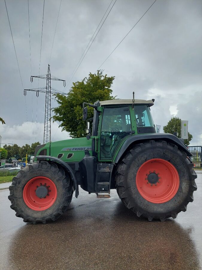 Fendt 818 3