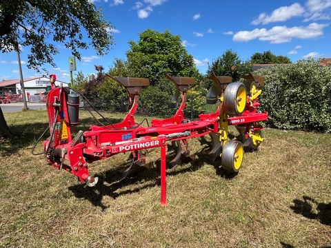 Pöttinger Servo 35 N