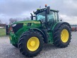 John Deere 6R185 mit Mobile RTK
