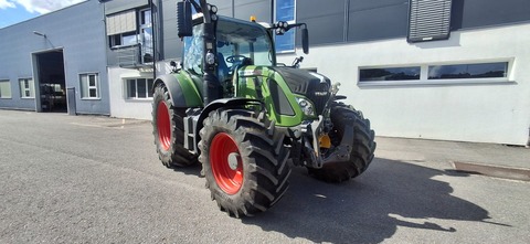 Fendt 516 VARIO