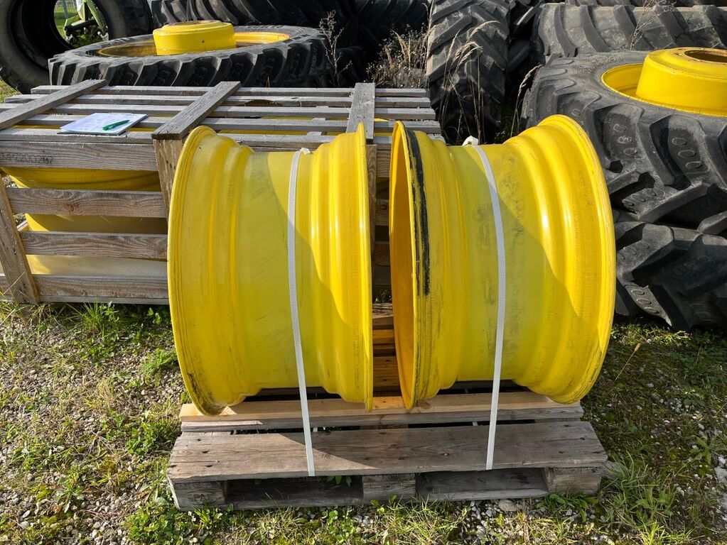 16L x 30 für 2,25 m Spur  2