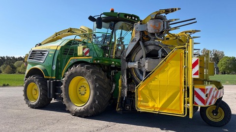 John Deere 9600 /475Plus/639Premium