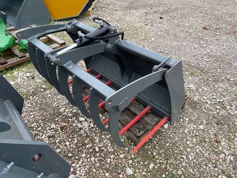 Kramer Dunggabel mit Niederhalter 1,3