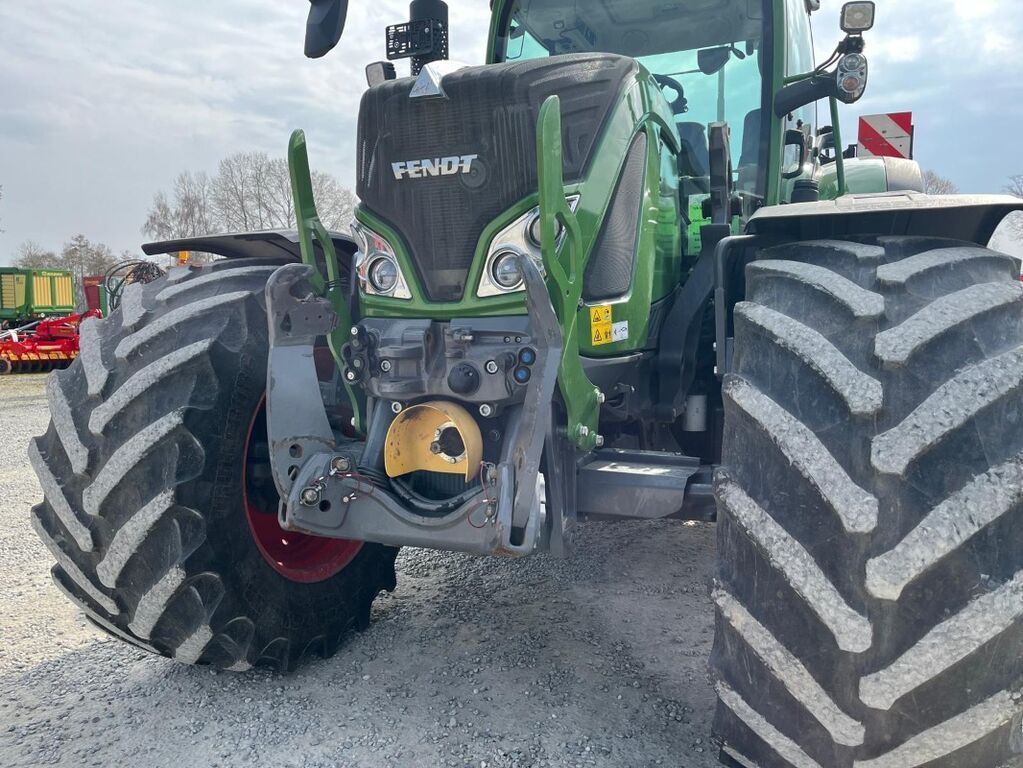 Fendt 724 Profi Plus S4 3