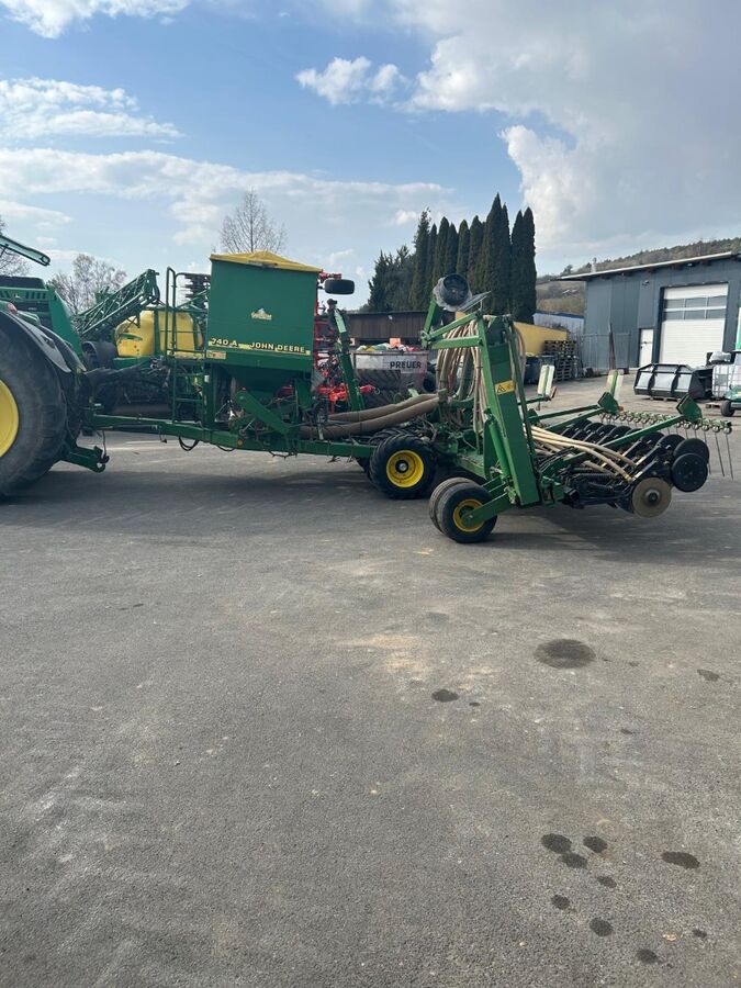 John Deere 740A 8m 2