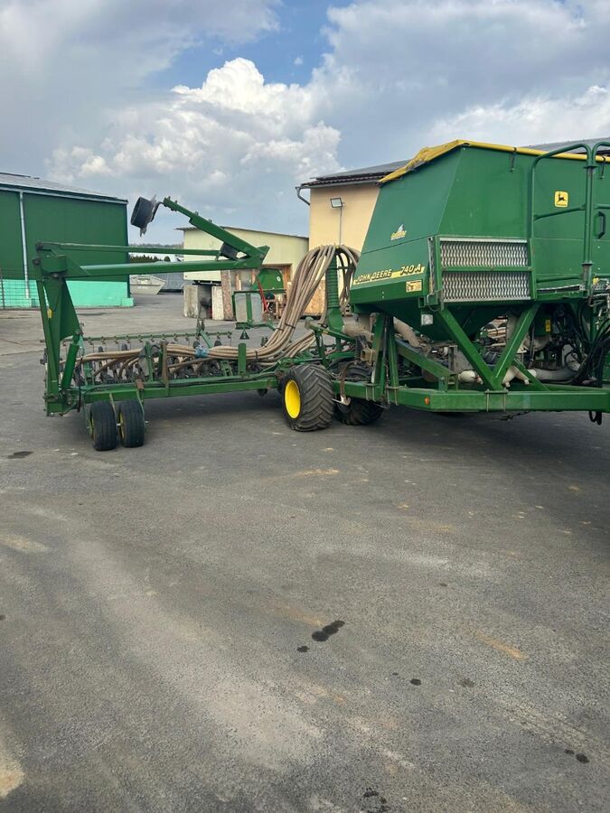 John Deere 740A 8m 3