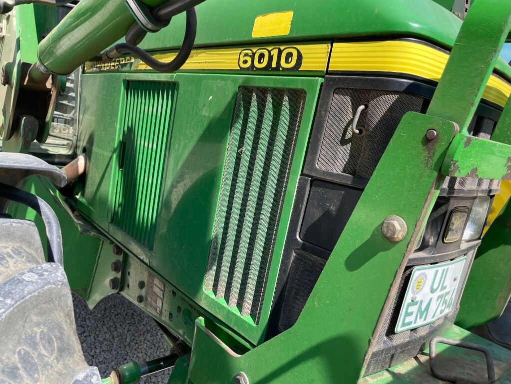 John Deere 6010 IM KUNDENAUFTRAG 3