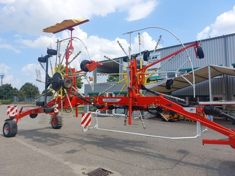 Pöttinger Top 812
