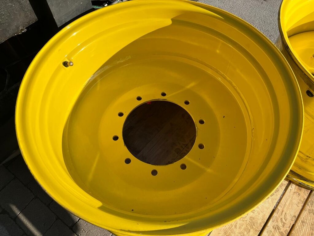 John Deere W18Lx28 AL242174  2