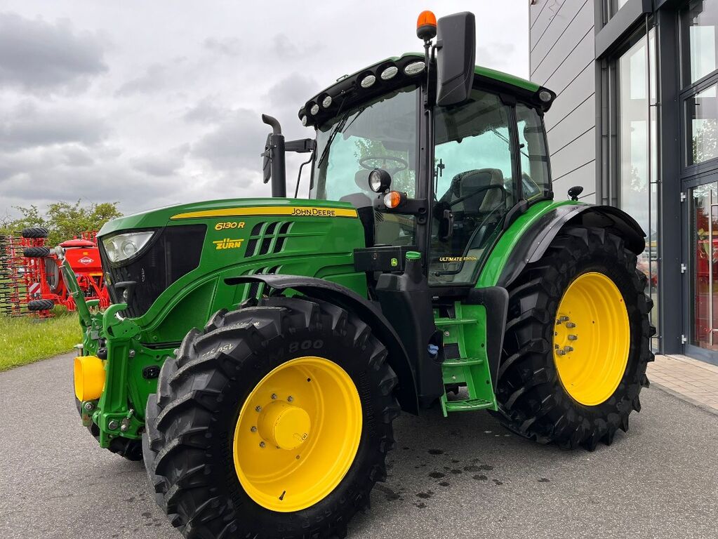 John Deere 6130R 2