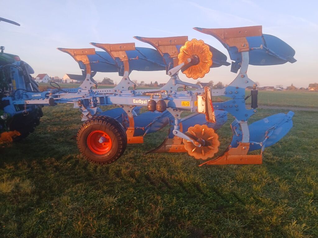Lemken EuroPal 7X 4 L 100  2