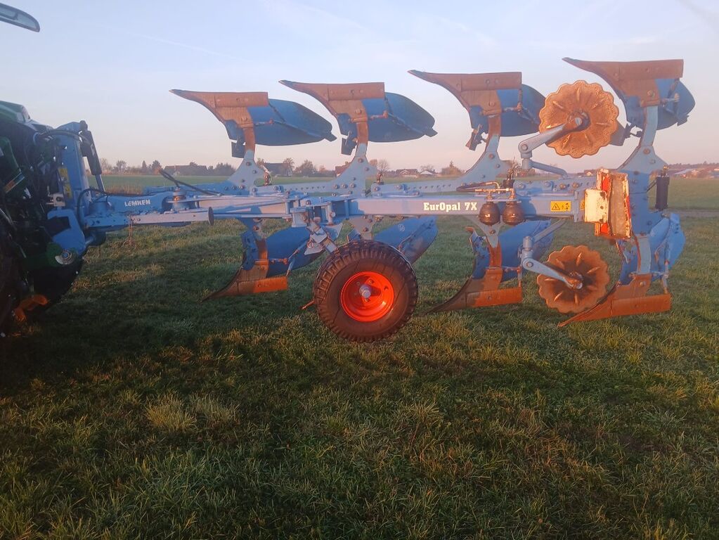 Lemken EuroPal 7X 4 L 100  3
