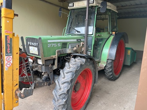 Fendt 275S 2