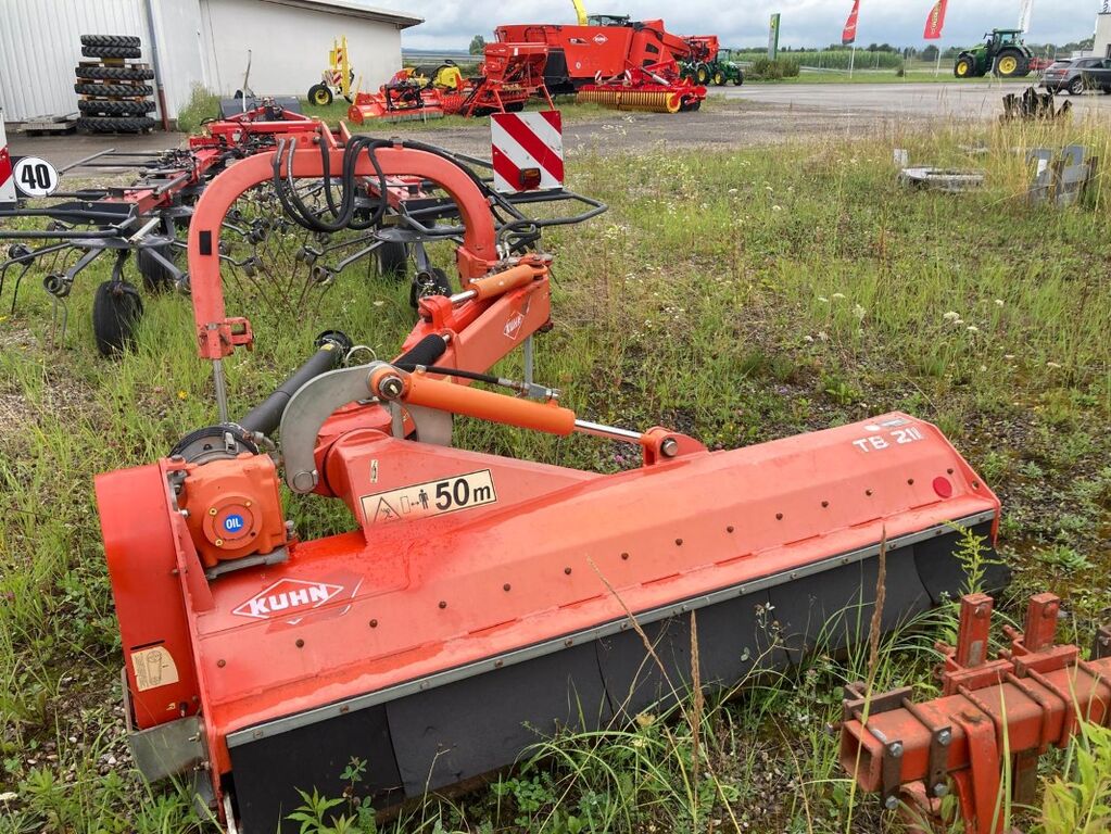 Kuhn TB 211 Select 3