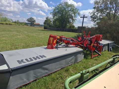 Kuhn GMD9530-FF