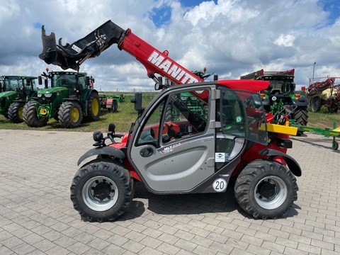 Manitou MLT 625 75H