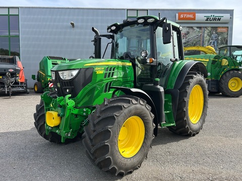 John Deere 6140M