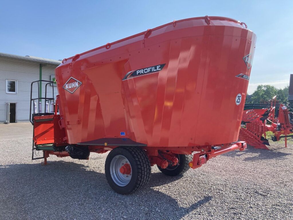 Kuhn Profile20.2CM K-Nox 2