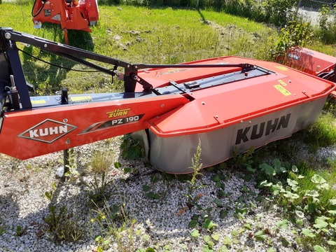 Kuhn PZ190
