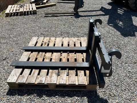 Kramer Palettengabel 2700 kg 1200 mm