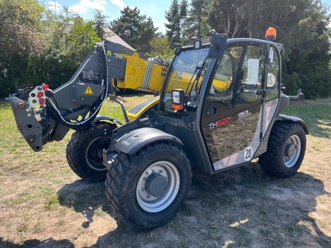 Wacker TL48, Modell TH522