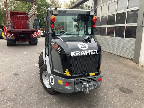 Kramer KL12.5 Black Euro