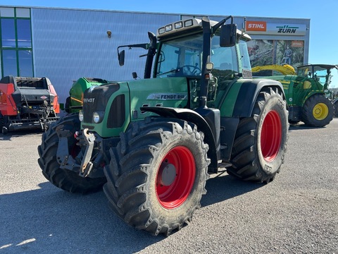 Fendt 818