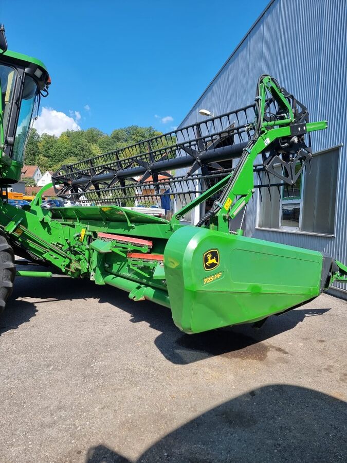 Zürn Premium Flow 725 PF 7,6m 2