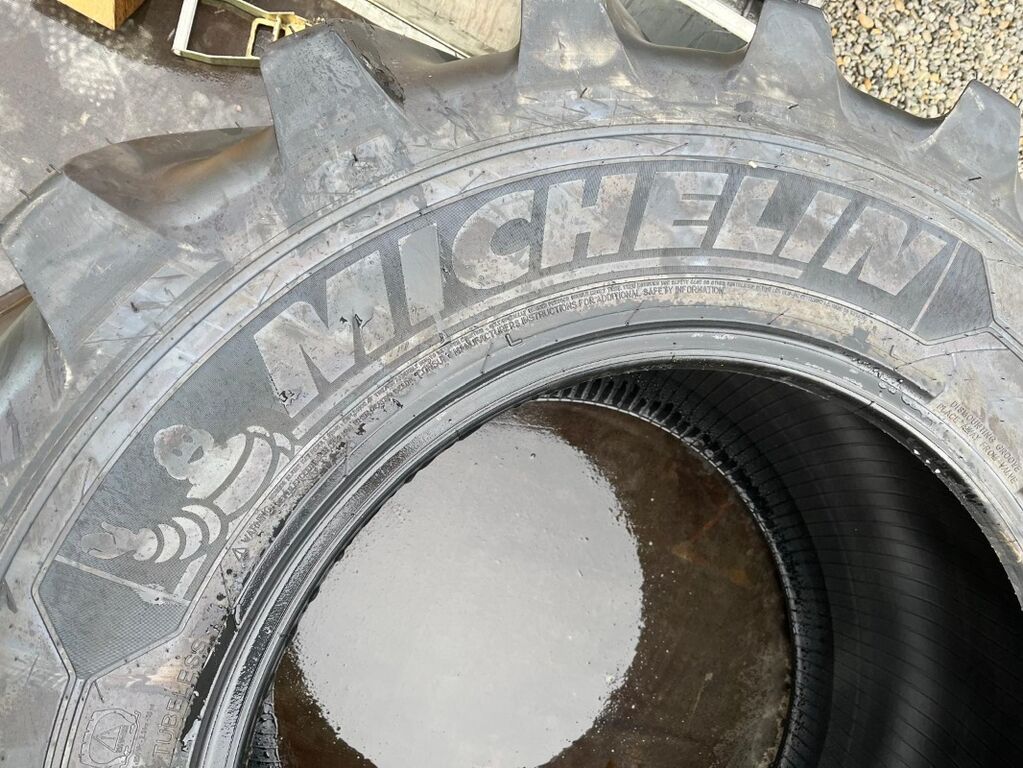 Michelin VF 600/60 R30 AxioBib 2  3