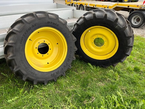 Good Year 380/70 R28 OptiTrac DT 812