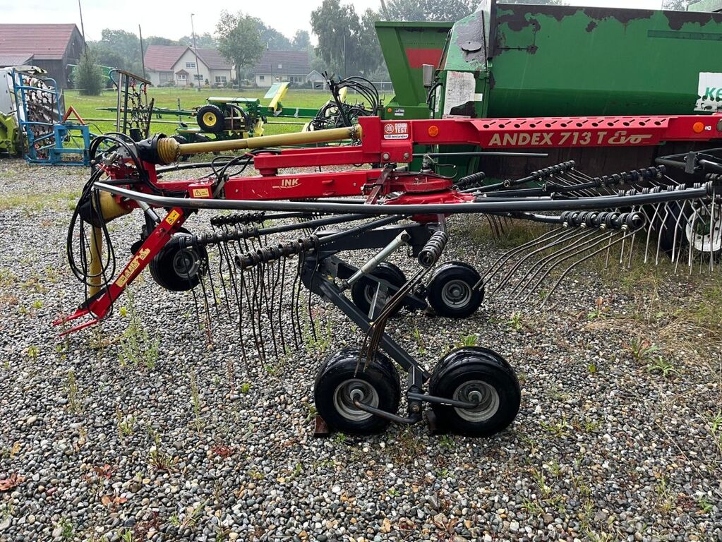 Vicon Andex 713 T Evo 3