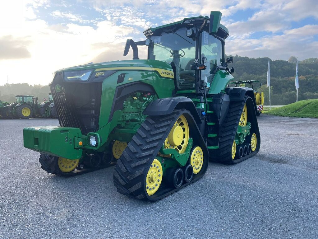 John Deere 8RX410 E23 2