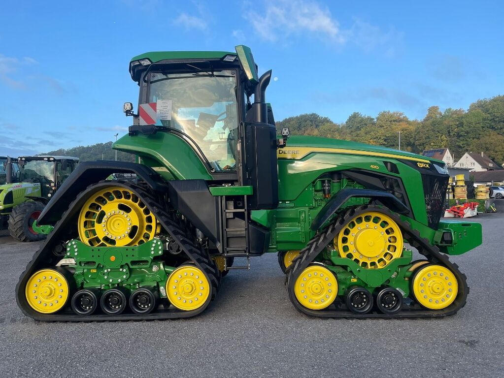 John Deere 8RX410 E23 3