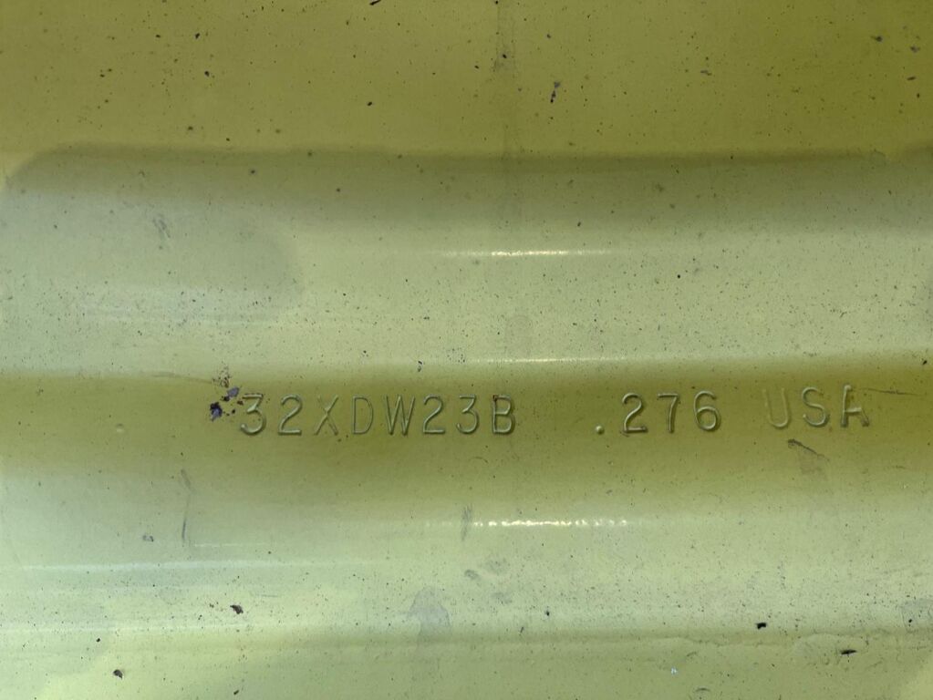 John Deere  32 X DW 23 B / 32x23  3