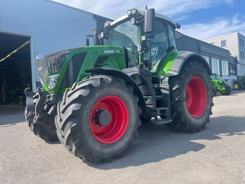 Fendt 828 VARIO S4 P