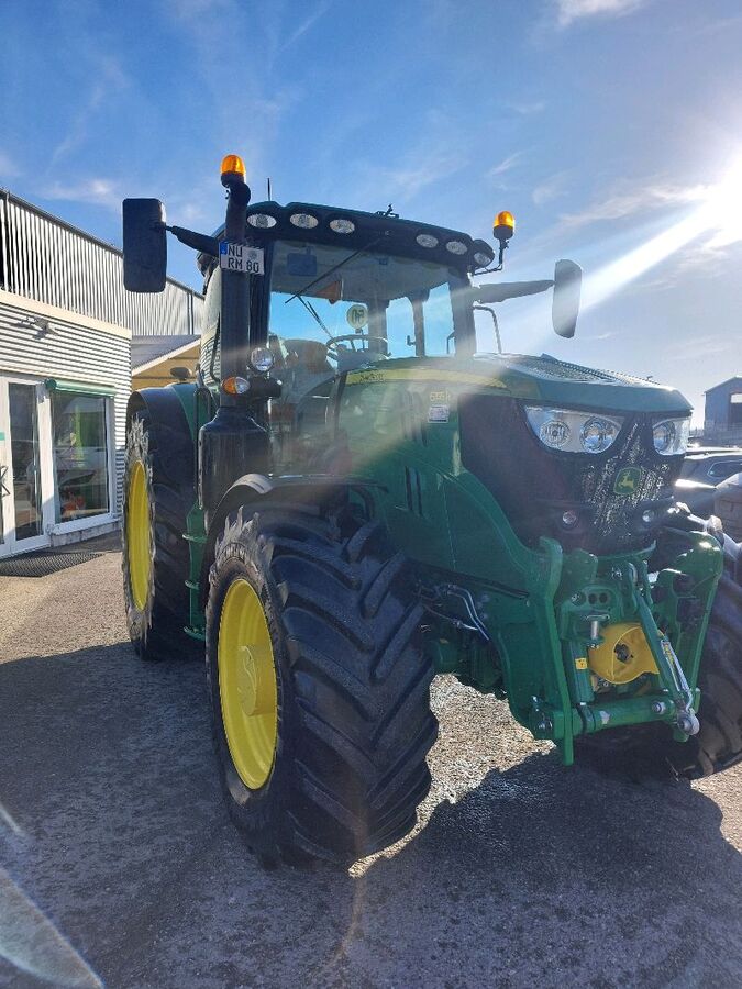 John Deere 6155R IM KUNDENAUFTRAG 2