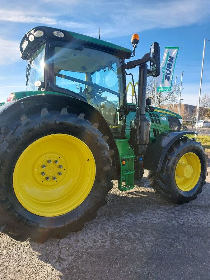 John Deere 6155R IM KUNDENAUFTRAG 3
