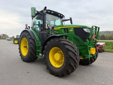 John Deere 6R155/ 6R 155 Garantie 02/2028