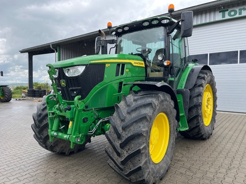 John Deere 6R185/ 6R 185 Garantie 05/2027