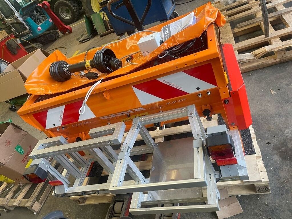 Rauch UKS 120 mechanisch 1