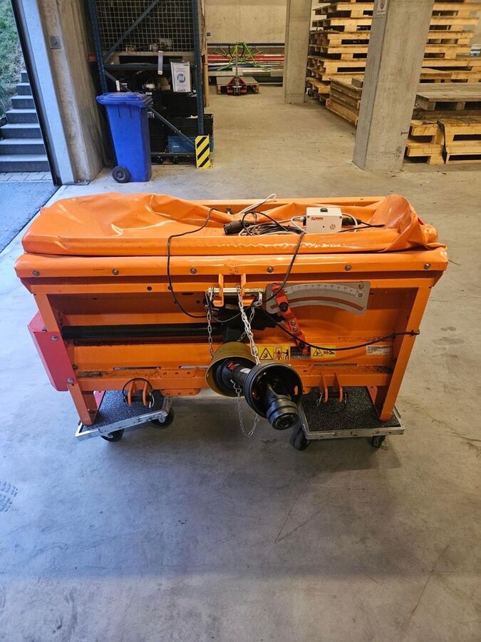 Rauch UKS 120 mechanisch 2