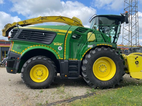 John Deere 9800i (MY2022)