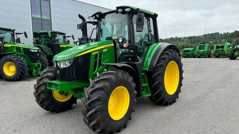 John Deere 6100M