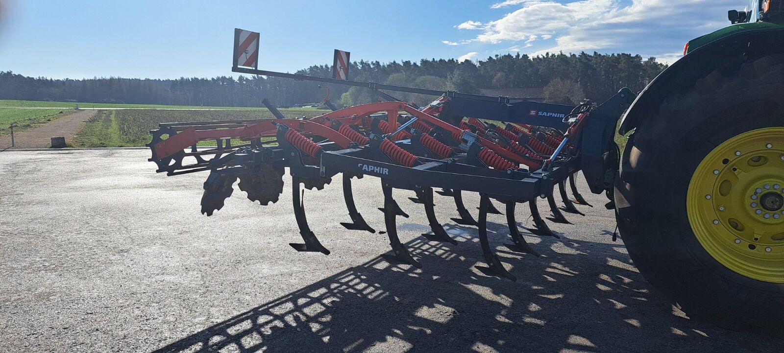 Saphir Tine Star 527 S Profi 2