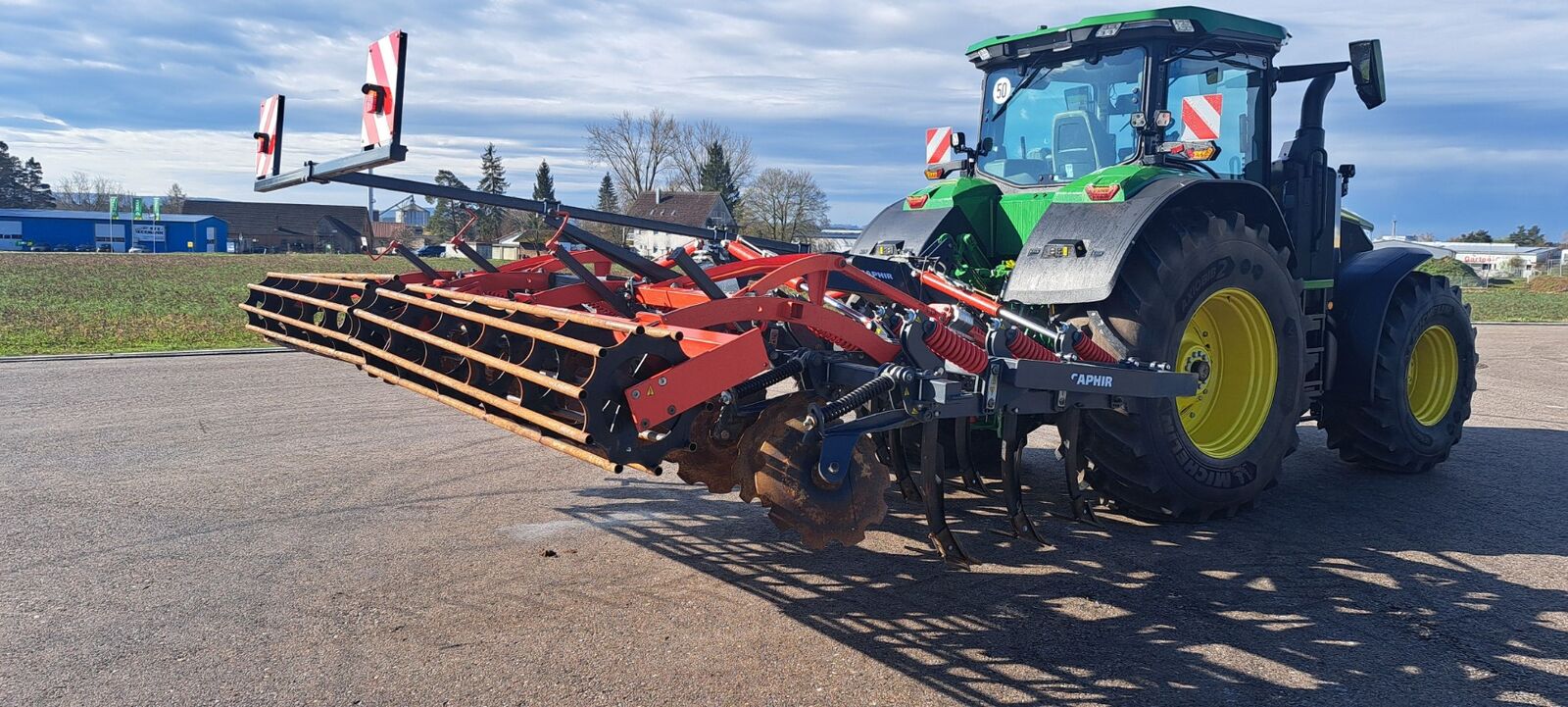 Saphir Tine Star 527 S Profi 3